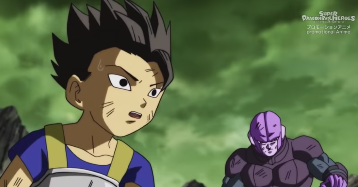 Cabba Dragon Ball Super