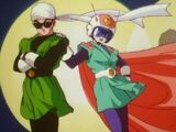 Great Saiyaman Suit