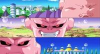 Good Buu, Kid Buu, Super Buu