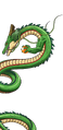 Shenron art for Battle of Gods