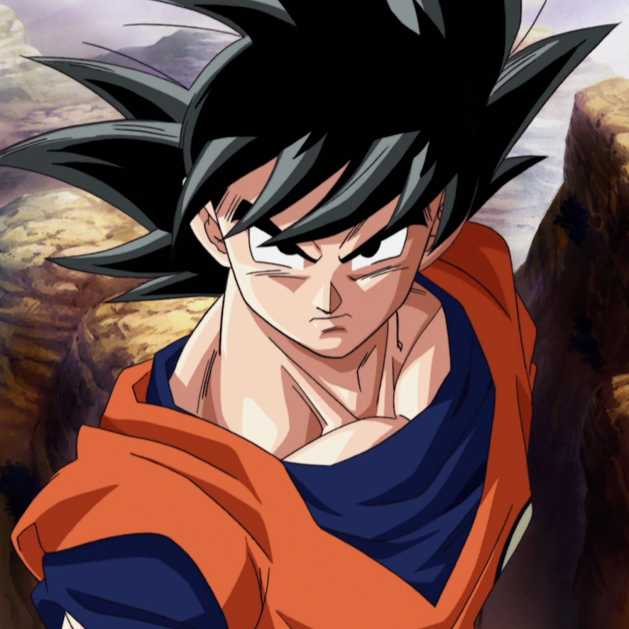 Son Goku