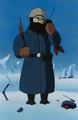The sergeant