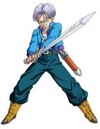 Trunks adolescente