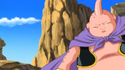 Majin Buu in the DBH: Ultimate Mission animation