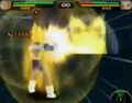 Vegeta's Full Power Energy Wave