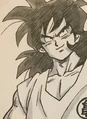 Yamcha by Dragon Garow Lee