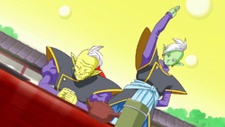 Zamasu kill ojii-chan