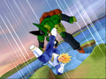 The Spirit Breaking Cannon in Budokai Tenkaichi 3