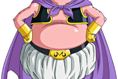Majin Buu (Universo 7)  Majin buu gordo, Majin boo gordo, Personajes de dragon  ball