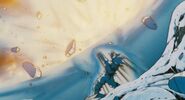 Goku Counter's Cooler Rock Splatter 1