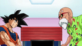 Goku et le mafuba