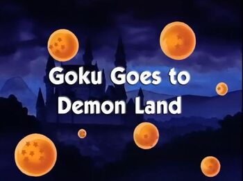 Gokugoesdemonland