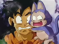 Puar with Yamcha in The Path to Power