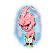 Kid Buu (Pure Majin