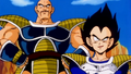 Nappa and Vegeta