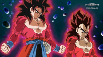 Saiya Power | Dragon Ball Wiki | Fandom