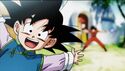 Goten in Survival Arc Opening