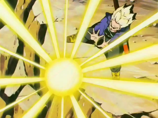 Future Trunks/Power and Abilities, Dragon Ball Wiki