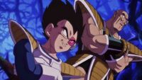 Vegeta Nappa DBS76