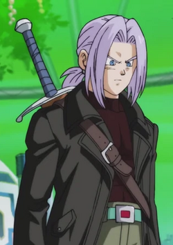 Por que Trunks do Futuro é tão diferente de Trunks criança em Dragon Ball  Super - Critical Hits