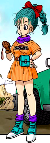 Bulma  Dragon Ball+BreezeWiki