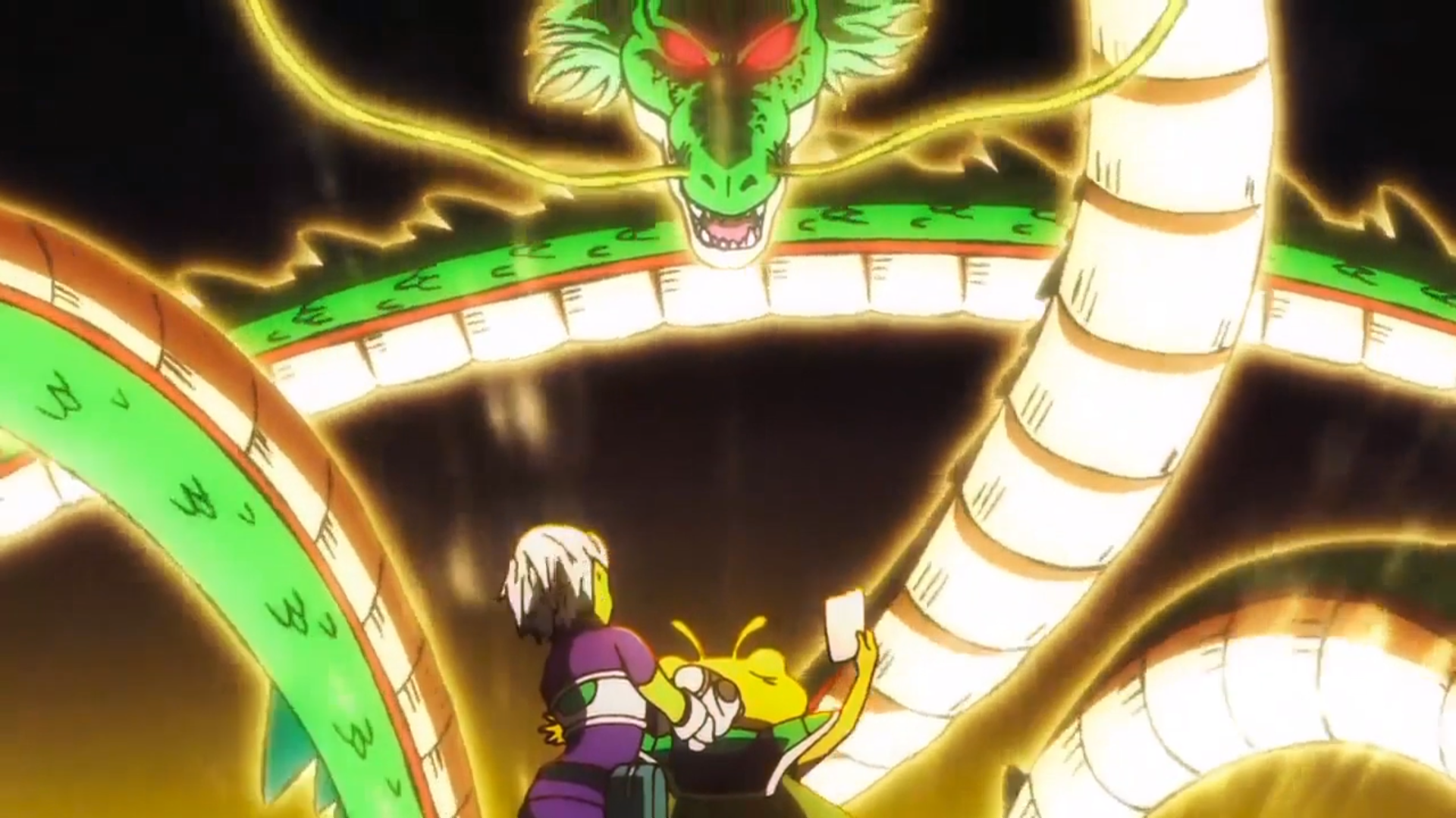 Dragon Ball Shenlong Poren Shenlong Serpente, Shenlong, criatura lendária,  dragão, manga png