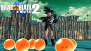DBXV2 Turles (The Galactic Emperor Saga) Namekian Dragon Balls (Evil Ambitions - Turles and Slug Cutscene 01.5)