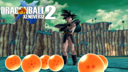 DBXV2 Turles (The Galactic Emperor Saga) Namekian Dragon Balls (Evil Ambitions - Turles and Slug Cutscene 01