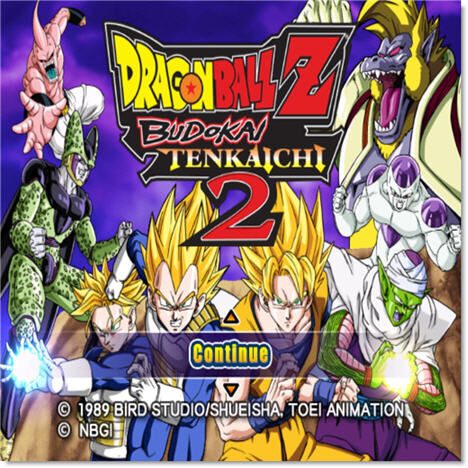 Mod Dragon Ball Z Tenkaichi Tag Team Super Hero BT4 V2 PSP