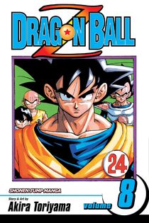 Dragon Ball Super Manga Volume 6