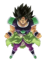 Angry Broly Dokkan