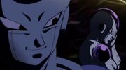Frost and Frieza form an "alliance"