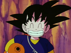 Goku with the Gourd of Mist