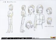 Hoja de personaje para la Saga de Supervivencia Universal por Tadayoshi Yamamuro.