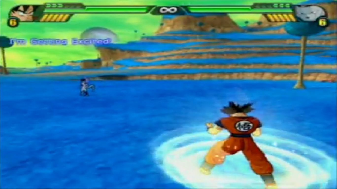 Hydros on X: Who is excited for new Dragon Ball Budokai Tenkaichi?   / X