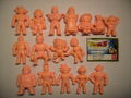 Part 6 keshi set including Tora