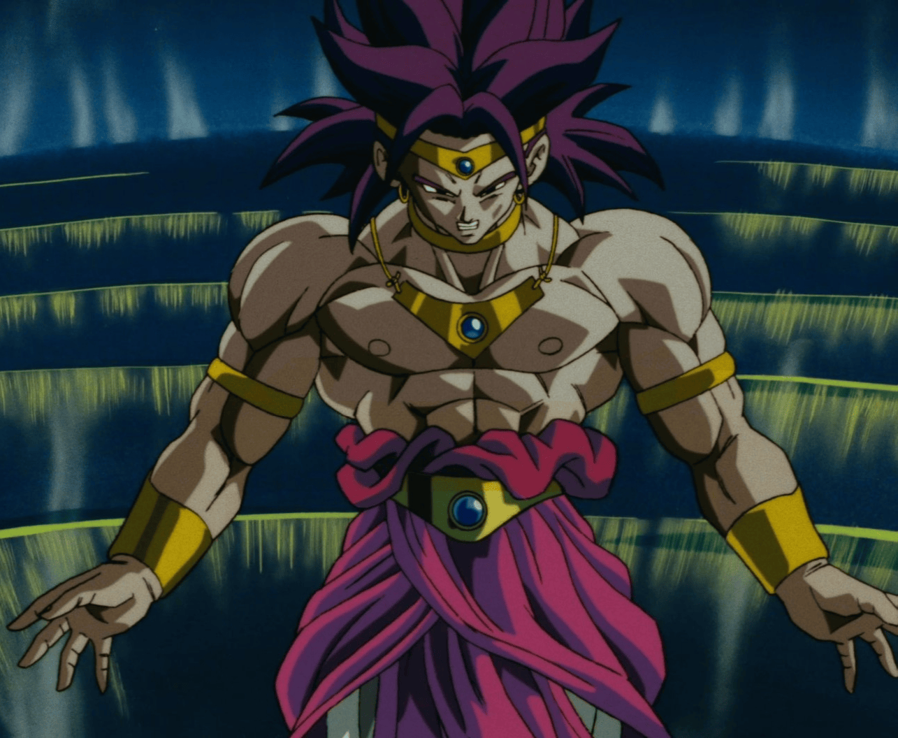 original broly