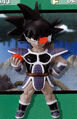 DBKai048 Turles figurine close up