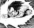 Vegeta following Krillin (manga).jpg (61 KB) Vegeta follows Krillin