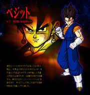 Vegetto DBZ