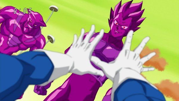 第45話 ドラゴンボール超 Dragon Ball Wiki Fandom 第45話 ドラゴンボール超 Dragon Ball Wiki Fandom