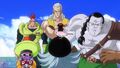 Androids 15, 16, 13, 14 in Dragon Ball Heroes JM4 promo
