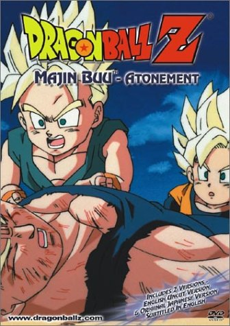 Dragon Ball Z - Majin Buu - Hatching [DVD]