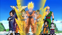 Dragon Ball Z - Abertura 1° - Chala Head Chala em Portugues - BR 