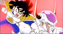 Dragon Ball Z-Gohan attacks Frieza Remastered HD