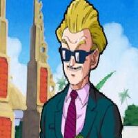 Future World Tournament Announcer Dragon Ball Wiki Fandom