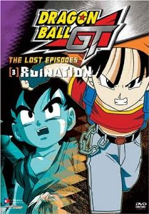 Dragon Ball GT: Saga dos Dragões Malignos - 11 de Junho de 1997