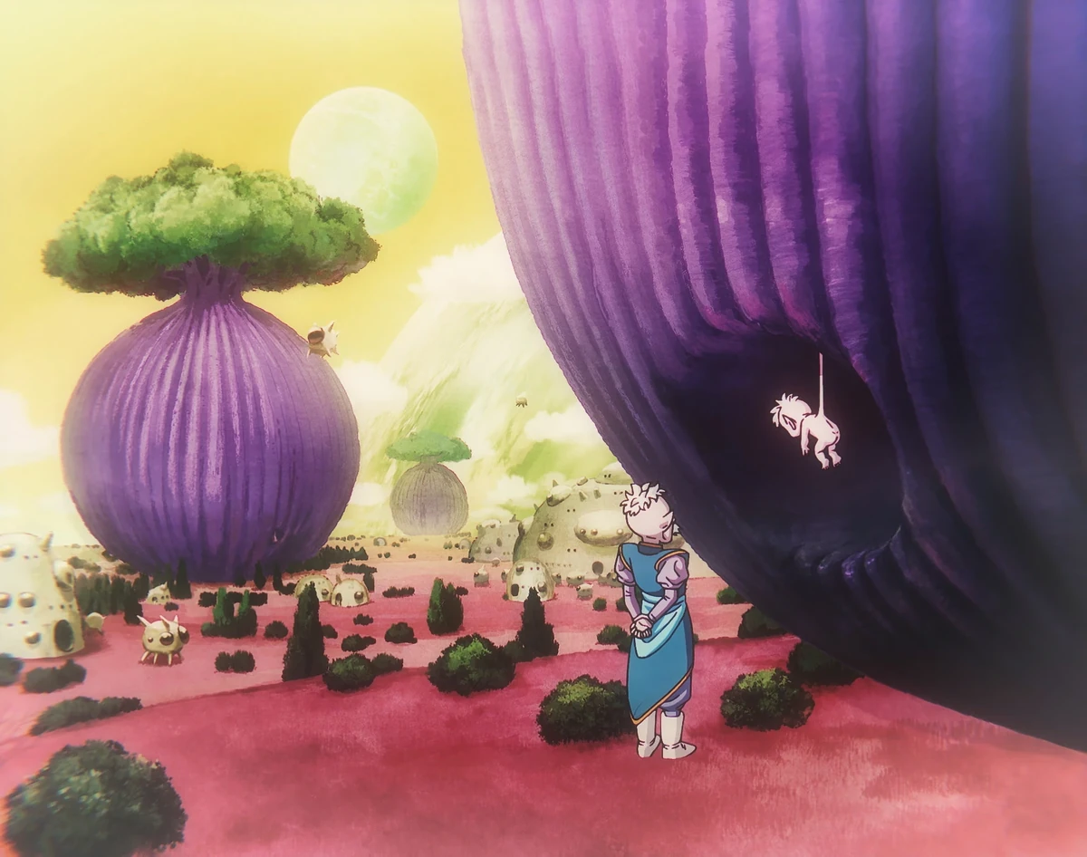 Glind Tree | Dragon Ball Wiki | Fandom