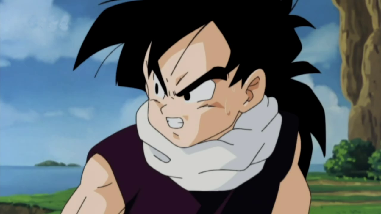 Goku, Android Saga (Dragon Ball Supplement) - D&D Wiki