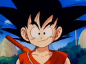 Goku Happy